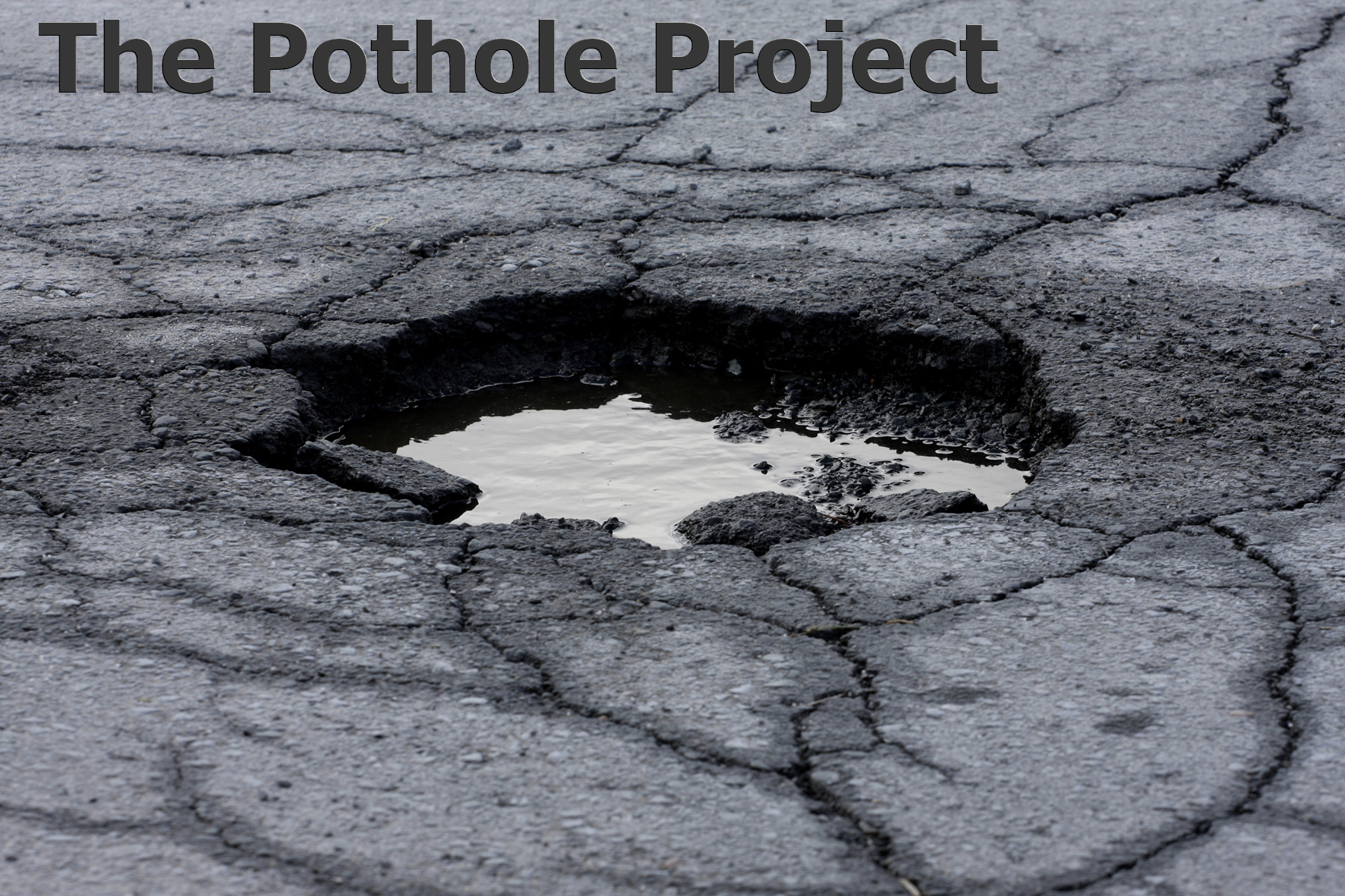 Potholes account for thousands of dollars in damages
